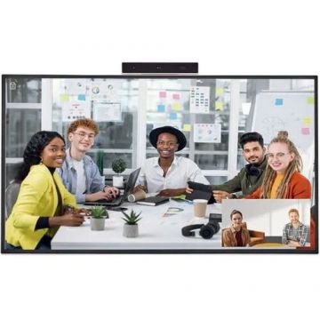 LG Monitor Profesional LG 43inch 43HT3WJ-B, IPS LED 4K UltraHD 3840x2160, HDMI, DisplayPort, AMD Ryzen, WiFi, Boxe LG Monitor Profesional LG 43inch 43HT3WJ-B, IPS LED 4K UltraHD 3840x2160, HDMI, DisplayPort, AMD Ryzen, WiFi, Boxe