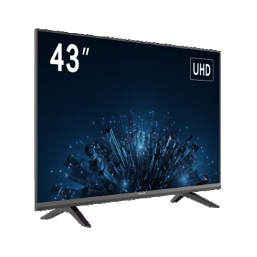 Monitor D-LED 43'', 4K, HDMI, RS232-IN/OUT, USB, Audio OUT - HIKVISION DS-D5043U3-1V0S Monitor D-LED 43'', 4K, HDMI, RS232-IN/OUT, USB, Audio OUT - HIKVISION DS-D5043U3-1V0S
