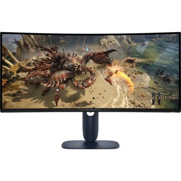 Monitor LED Gaming Curbat AW3425DWM 34 inch UWQHD VA 1ms 180Hz Black Monitor LED Gaming Curbat AW3425DWM 34 inch UWQHD VA 1ms 180Hz Black