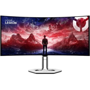 Monitor LED Lenovo Gaming Legion Pro 34WD-10 Curbat 34 inch UWQHD QD-OLED 0.03 ms 240 Hz USB-C HDR FreeSync Premium Pro Monitor LED Lenovo Gaming Legion Pro 34WD-10 Curbat 34 inch UWQHD QD-OLED 0.03 ms 240 Hz USB-C HDR FreeSync Premium Pro
