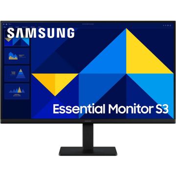 Monitor LED S3 S30GD 27 inch FHD IPS 100Hz Black Monitor LED S3 S30GD 27 inch FHD IPS 100Hz Black