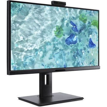 Monitor LED Vero B248Y Ebemiqprcuzxv 23.8 inch FHD IPS 4ms 100Hz Black Monitor LED Vero B248Y Ebemiqprcuzxv 23.8 inch FHD IPS 4ms 100Hz Black