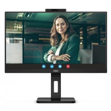 Monitor Q27P3QW 27inci IPS QHD Pivot Negru Monitor Q27P3QW 27inci IPS QHD Pivot Negru