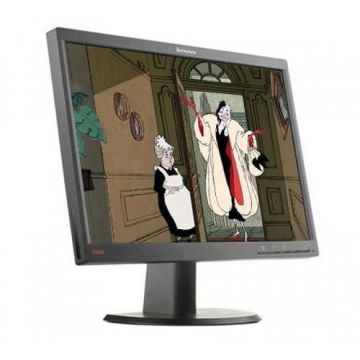 Monitor Refurbished LENOVO LT2252P, 22 Inch LCD, 1680 x 1050, VGA, DVI Monitor Refurbished LENOVO LT2252P, 22 Inch LCD, 1680 x 1050, VGA, DVI