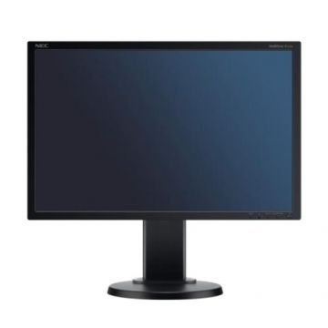 Monitor Refurbished Nec MultiSync E222W, 22 Inch LCD, WideScreen, 1680 x 1050, 5ms, DVI, VGA, Monitor Refurbished Nec MultiSync E222W, 22 Inch LCD, WideScreen, 1680 x 1050, 5ms, DVI, VGA,