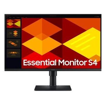Monitor S27D406GAU S40GD Series LED Full HD 1080p 68.6cm 27inch Negru Monitor S27D406GAU S40GD Series LED Full HD 1080p 68.6cm 27inch Negru