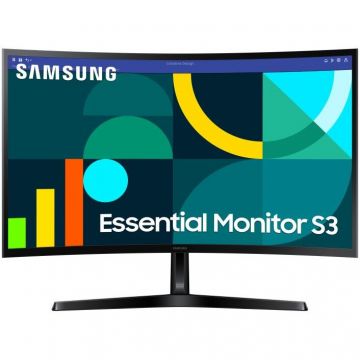 Monitor S36GD Curbat 27inch LED Negru Monitor S36GD Curbat 27inch LED Negru