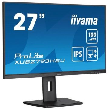 Monitor XUB2793HSU-B7 - 27inch IPS FHD 4ms 75Hz Negru Monitor XUB2793HSU-B7 - 27inch IPS FHD 4ms 75Hz Negru