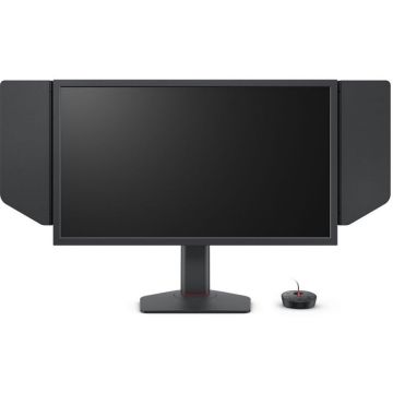 Monitor ZOWIE XL2546X+ - 24.1inch TN Full HD 0.5ms 280Hz Negru Monitor ZOWIE XL2546X+ - 24.1inch TN Full HD 0.5ms 280Hz Negru