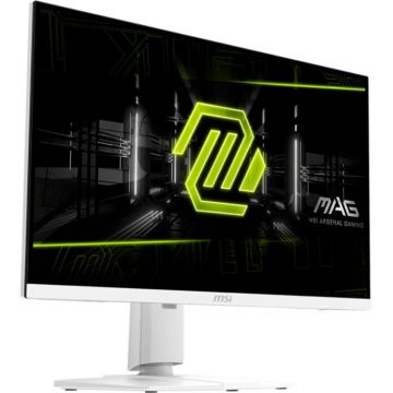 MSI Monitor MSI MAG 274URFWDE, Display 27 UltraHD/4K 3840 x 2160, IPS, FreeSync Premium, HDR, USB-C, 160Hz, Alb MSI Monitor MSI MAG 274URFWDE, Display 27 UltraHD/4K 3840 x 2160, IPS, FreeSync Premium, HDR, USB-C, 160Hz, Alb