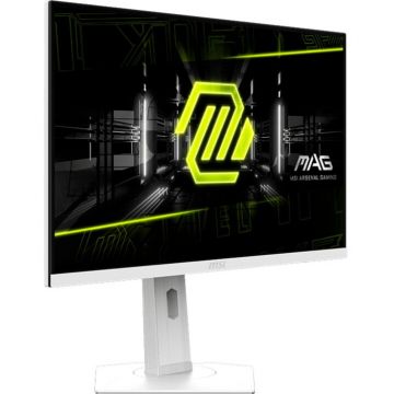 MSI Monitor pentru gaming MSI MAG 274PFWDE, Display 27 FullHD 1920 x 1080, Rapid-IPS, HDR, Adaptive-Sync, 180Hz, Alb MSI Monitor pentru gaming MSI MAG 274PFWDE, Display 27 FullHD 1920 x 1080, Rapid-IPS, HDR, Adaptive-Sync, 180Hz, Alb