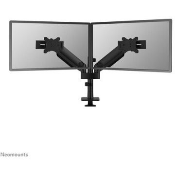 NEOMOUNTS Suport birou dublu pentru monitoare NEOMOUNTS DS65S-950BL2, Pentru 2 monitoare, Diagonala 24-34, Greutate maxima 11 kg per monitor, VESA 75x75~100x100, NEOMOUNTS Suport birou dublu pentru monitoare NEOMOUNTS DS65S-950BL2, Pentru 2 monitoare, Diagonala 24-34, Greutate maxima 11 kg per monitor, VESA 75x75~100x100,