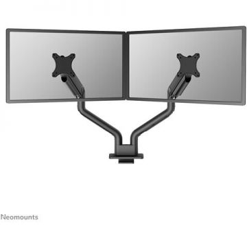 NEOMOUNTS Suport birou dublu pentru monitoare Neomounts DS70S-950BL2, Diagonala 17-35, Greutate maxima 18kg per monitor, Full motion, VESA 75x75~100x100mm, Negru NEOMOUNTS Suport birou dublu pentru monitoare Neomounts DS70S-950BL2, Diagonala 17-35, Greutate maxima 18kg per monitor, Full motion, VESA 75x75~100x100mm, Negru