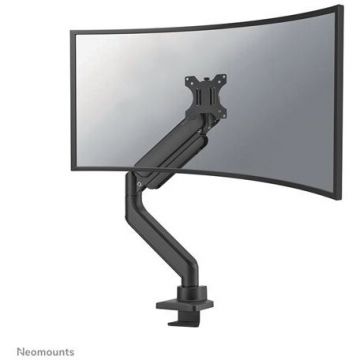 NEOMOUNTS Suport birou pentru monitor ecran curbat Neomounts DS70PLUS-450BL1, Diagonala 17-49, Greutate maxima 18 kg, VESA 75x75~100x100, Negru NEOMOUNTS Suport birou pentru monitor ecran curbat Neomounts DS70PLUS-450BL1, Diagonala 17-49, Greutate maxima 18 kg, VESA 75x75~100x100, Negru