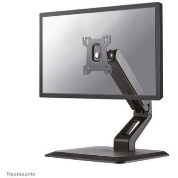NEOMOUNTS Suport birou pentru monitor Neomounts FPMA-D885BLACK, Diagonala 15-32, Greutate maxima 10kg, VESA 75x75~100x100, Negru NEOMOUNTS Suport birou pentru monitor Neomounts FPMA-D885BLACK, Diagonala 15-32, Greutate maxima 10kg, VESA 75x75~100x100, Negru