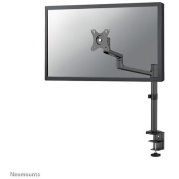 NEOMOUNTS Suport monitor pentru birou NEOMOUNTS DS60-425BL1, Diagonala 17-27, Greutate maxima 8 kg, VESA 75x75~100x100, Negru NEOMOUNTS Suport monitor pentru birou NEOMOUNTS DS60-425BL1, Diagonala 17-27, Greutate maxima 8 kg, VESA 75x75~100x100, Negru