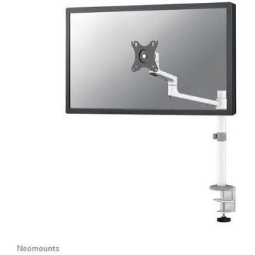 NEOMOUNTS Suport monitor pentru birou NEOMOUNTS DS60-425WH1, Diagonala 17-27, Greutate maxima 8 kg, VESA 75x75~100x100, Alb NEOMOUNTS Suport monitor pentru birou NEOMOUNTS DS60-425WH1, Diagonala 17-27, Greutate maxima 8 kg, VESA 75x75~100x100, Alb