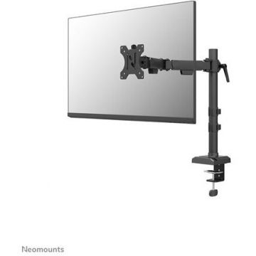 NEOMOUNTS Suport monitor pentru birou NEOMOUNTS DS60-600BL1, Diagonala 10-32, Greutate maxima 8 kg, VESA 75x75~100x100, Negru NEOMOUNTS Suport monitor pentru birou NEOMOUNTS DS60-600BL1, Diagonala 10-32, Greutate maxima 8 kg, VESA 75x75~100x100, Negru