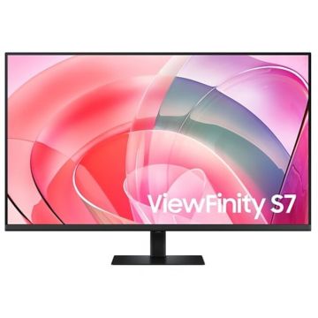 Samsung Monitor multimedia Samsung ViewFinity S7 LS37D702EAUXEN, Display VA LED 37, Rezolutie UHD 3840 x 2160, 5 ms, 60 Hz, HDMI, DisplayPort, Negru Samsung Monitor multimedia Samsung ViewFinity S7 LS37D702EAUXEN, Display VA LED 37, Rezolutie UHD 3840 x 2160, 5 ms, 60 Hz, HDMI, DisplayPort, Negru