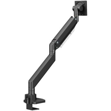 Serioux Suport birou pentru monitor SERIOUX MM80-C012, Diagonala monitor 17-57, Greutate maxima 27 Kg, VESA: 75x75 100x100 100x200 200x100 200x200, Negru Serioux Suport birou pentru monitor SERIOUX MM80-C012, Diagonala monitor 17-57, Greutate maxima 27 Kg, VESA: 75x75 100x100 100x200 200x100 200x200, Negru