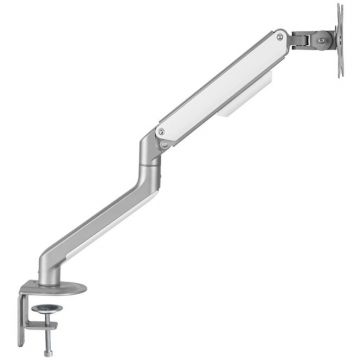 Serioux Suport monitor pentru birou Serioux MM63-C012, Pentru 1 monitor, Compatibilitate dimensiune ecran 17″-32″, Greutate maxima 2-9kg, Vesa 75x75 - 100x100, Argintiu Serioux Suport monitor pentru birou Serioux MM63-C012, Pentru 1 monitor, Compatibilitate dimensiune ecran 17″-32″, Greutate maxima 2-9kg, Vesa 75x75 - 100x100, Argintiu