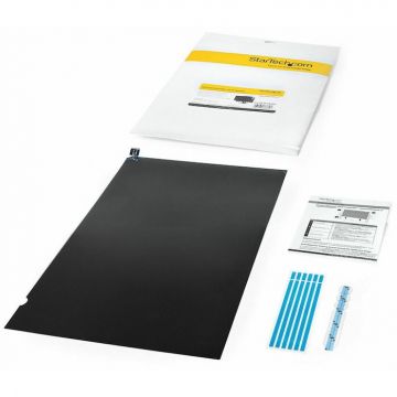 StarTech Filtru de confidentialitate Startech PRIVSCNMON24, protectie ecran, negru StarTech Filtru de confidentialitate Startech PRIVSCNMON24, protectie ecran, negru