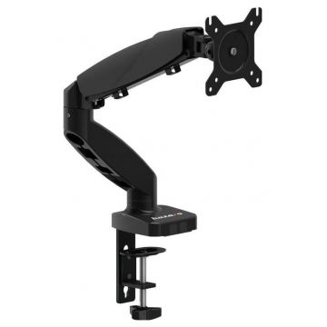 Suport monitor Huzaro Motion 1.2, Max 7 kg, Pentru ecrane 15inch-27inch (Negru) Suport monitor Huzaro Motion 1.2, Max 7 kg, Pentru ecrane 15inch-27inch (Negru)