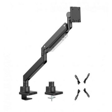 Suport TV / Monitor Serioux MM80-C012, 17 - 57 inch, gri Suport TV / Monitor Serioux MM80-C012, 17 - 57 inch, gri
