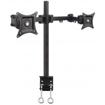 TECHLY Suport TV, Techly, 100x100, Negru TECHLY Suport TV, Techly, 100x100, Negru