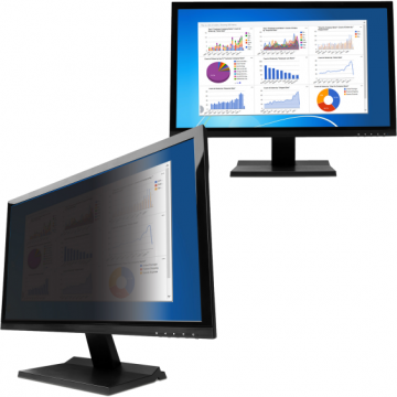 V7 Filtru de confidențialitate V7 ScreenSentry de 23,8 pentru monitor - raport de aspect 16:9 V7 Filtru de confidențialitate V7 ScreenSentry de 23,8 pentru monitor - raport de aspect 16:9