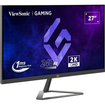 VIEWSONIC Monitor gaming ViewSonic VX2758A-2K-PRO-3, 27 inch, QHD, IPS, AMD FreeSync Premium, 240Hz, 1 ms, Negru VIEWSONIC Monitor gaming ViewSonic VX2758A-2K-PRO-3, 27 inch, QHD, IPS, AMD FreeSync Premium, 240Hz, 1 ms, Negru