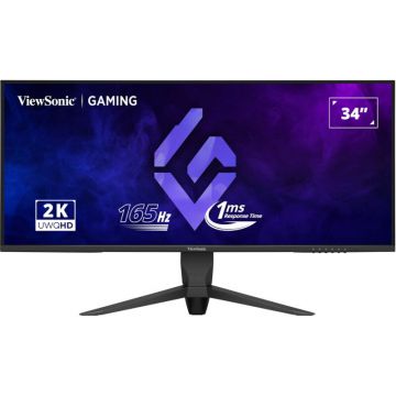 VIEWSONIC Monitor VA LED ViewSonic 34 VX3480-2K-PRO, UWQHD, 1 ms, 165 Hz VIEWSONIC Monitor VA LED ViewSonic 34 VX3480-2K-PRO, UWQHD, 1 ms, 165 Hz