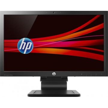 Monitor Refurbished HP LA2206XC, 22 Inch LED Full HD, 5ms, VGA, DVI, DisplayPort (Negru)