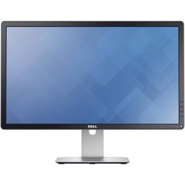 Monitor Refurbished Professional DELL P2414HB, 24 Inch Full HD LED IPS, DVI, VGA, DisplayPort, 4 x USB