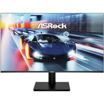 ASROCK Monitor Gaming IPS LED, ASRock CL27FFA, 27 inch, Full HD 1920 x 1080, VGA, HDMI, 120 Hz, 1 ms, Negru ASROCK Monitor Gaming IPS LED, ASRock CL27FFA, 27 inch, Full HD 1920 x 1080, VGA, HDMI, 120 Hz, 1 ms, Negru