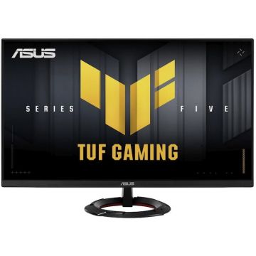 Asus Monitor Fast IPS ASUS TUF Gaming VG279Q5R, 27 inch, Full HD 1920 x 1080, HDMI, DisplayPort, Boxe, 200 Hz, GTG 1 ms, Negru Asus Monitor Fast IPS ASUS TUF Gaming VG279Q5R, 27 inch, Full HD 1920 x 1080, HDMI, DisplayPort, Boxe, 200 Hz, GTG 1 ms, Negru