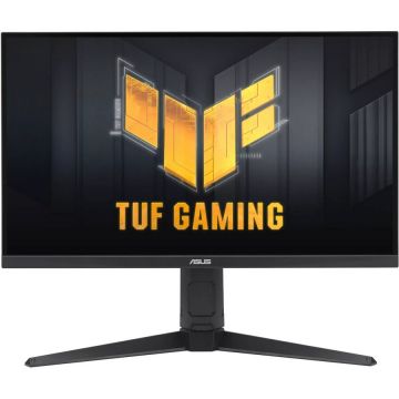 Asus Monitor Fast IPS ASUS TUF Gaming VG27AQL5A, 27 inch, QHD 2560 x 1440, HDMI, DisplayPort, 210 Hz, GTG 1 ms, Negru Asus Monitor Fast IPS ASUS TUF Gaming VG27AQL5A, 27 inch, QHD 2560 x 1440, HDMI, DisplayPort, 210 Hz, GTG 1 ms, Negru