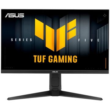 Asus Monitor Fast IPS Asus TUF Gaming VG27AQML5A, 27 inch, QHD 2560 x 1440, HDMI, DisplayPort, Boxe, Pivot, 300 Hz, GTG 1 ms, Negru Asus Monitor Fast IPS Asus TUF Gaming VG27AQML5A, 27 inch, QHD 2560 x 1440, HDMI, DisplayPort, Boxe, Pivot, 300 Hz, GTG 1 ms, Negru