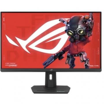 Asus Monitor Gaming Asus ROG Strix XG32UCG, 31.5 inch UHD, 160 Hz, 1 ms, Negru Asus Monitor Gaming Asus ROG Strix XG32UCG, 31.5 inch UHD, 160 Hz, 1 ms, Negru