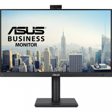 Asus Monitor IPS LED ASUS 27 BE279QFK, Full HD (1920 x 1080), VGA, HDMI, DisplayPort, Boxe, Pivot, 100 Hz, 5 ms, Negru Asus Monitor IPS LED ASUS 27 BE279QFK, Full HD (1920 x 1080), VGA, HDMI, DisplayPort, Boxe, Pivot, 100 Hz, 5 ms, Negru