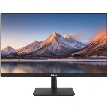 Dahua Monitor Dahua DHI-LM27-L200N, 27, VA, Full HD 1920x1080, 100Hz, 5 ms, 1 x HDMI, 1 x VGA, Negru Dahua Monitor Dahua DHI-LM27-L200N, 27, VA, Full HD 1920x1080, 100Hz, 5 ms, 1 x HDMI, 1 x VGA, Negru