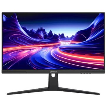 Dahua Monitor Gaming LED IPS Dahua DHI-LM25-E231B, 24.5, Full HD (1920x1080), 180Hz, 0,5ms MPRT (0.5ms OD), HDMI, DisplayPort, VESA, Negru Dahua Monitor Gaming LED IPS Dahua DHI-LM25-E231B, 24.5, Full HD (1920x1080), 180Hz, 0,5ms MPRT (0.5ms OD), HDMI, DisplayPort, VESA, Negru