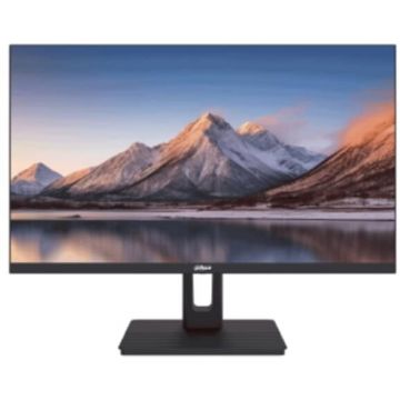 Dahua Monitor IPS LED Dahua DHI-LM24-C301B, 23.8 inch, QHD 2560 × 1440, HDMI, DisplayPort, 100 Hz, 5 ms, Negru Dahua Monitor IPS LED Dahua DHI-LM24-C301B, 23.8 inch, QHD 2560 × 1440, HDMI, DisplayPort, 100 Hz, 5 ms, Negru