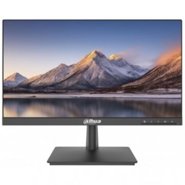 Dahua Monitor VA LED Dahua 21.45 LM22-L200N, Full HD 1920 x 1080, VHA, HDMI Negru Dahua Monitor VA LED Dahua 21.45 LM22-L200N, Full HD 1920 x 1080, VHA, HDMI Negru