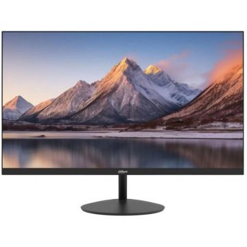 Dahua Monitor VA LED Dahua DHI-LM24-A200Y, 23.8 inch, Full HD 1920 × 1080, VGA, HDMI, 100 Hz, 10 ms, Negru Dahua Monitor VA LED Dahua DHI-LM24-A200Y, 23.8 inch, Full HD 1920 × 1080, VGA, HDMI, 100 Hz, 10 ms, Negru