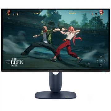 Dell Monitor Gaming QD-OLED Dell Alienware AW2725D, 27 inch, QHD 2560 x 1440, HDMI, DisplayPort, Pivot, 280 Hz, 0.03 ms, Negru Dell Monitor Gaming QD-OLED Dell Alienware AW2725D, 27 inch, QHD 2560 x 1440, HDMI, DisplayPort, Pivot, 280 Hz, 0.03 ms, Negru