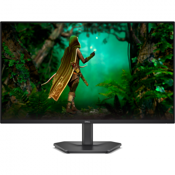 Dell Monitor LED DELL pentru Gaming SE2725HG, Display 27 FHD 1920x1080, IPS, 16:9, 1 ms, 200 Hz, Negru Dell Monitor LED DELL pentru Gaming SE2725HG, Display 27 FHD 1920x1080, IPS, 16:9, 1 ms, 200 Hz, Negru