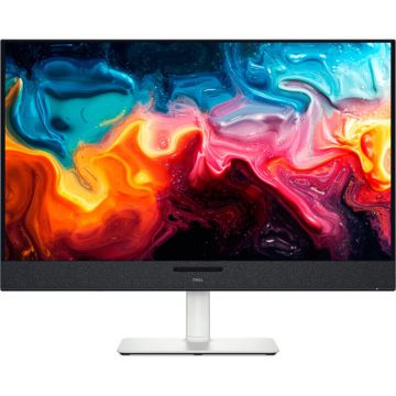 Dell Monitor LED DELL S3225QC, Display 31.5 UHD 3840 x 2160, QD-OLED, 0.03 ms, 120 Hz, USB-C, Alb-negru Dell Monitor LED DELL S3225QC, Display 31.5 UHD 3840 x 2160, QD-OLED, 0.03 ms, 120 Hz, USB-C, Alb-negru