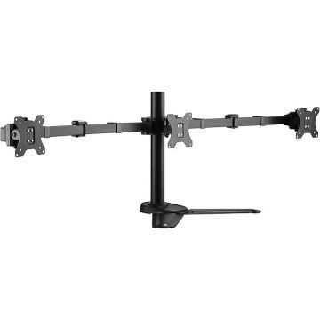 EQUIP Suport monitor Equip 650125, 68,5 cm, negru, alb si gri EQUIP Suport monitor Equip 650125, 68,5 cm, negru, alb si gri