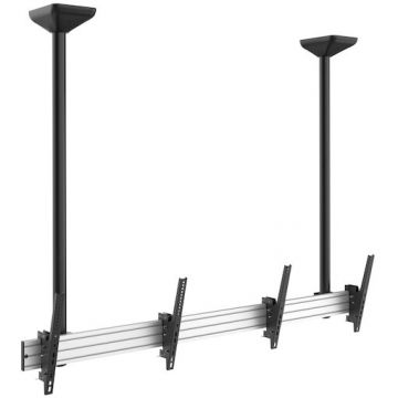EQUIP Suport TV, Equip, 45 - 55, 100 kg, Inclinabil, Negru EQUIP Suport TV, Equip, 45 - 55, 100 kg, Inclinabil, Negru